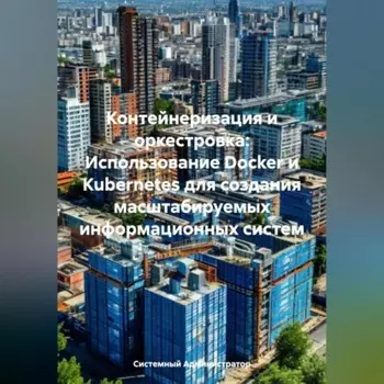 Контейнеризация и оркестровка: Использование Docker и Kubernetes для создания масштабируемых информационных систем