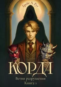 Корда. Ветви разрушения. Книга 1