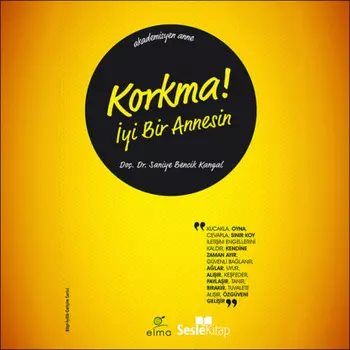 Korkma yi Bir Annesin