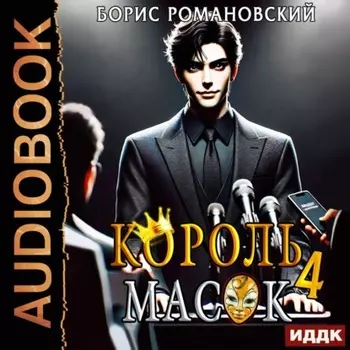Король Масок. Книга 4