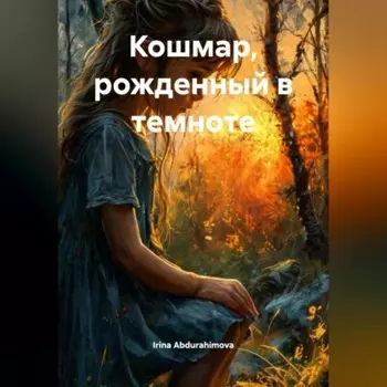 Кошмар, рожденный в темноте.