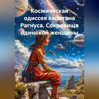 Космическая одиссея капитана Рагнуса. Сокровища одинокой женщины