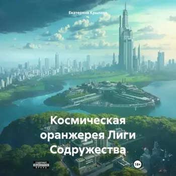 Космическая оранжерея Лиги Содружества