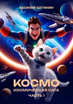 Космо. Космическая сага