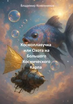 Космоплавучка или Охота на Большого Космического Карпа