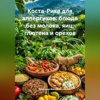 Коста-Рика для аллергиков: блюда без молока, яиц, глютена и орехов