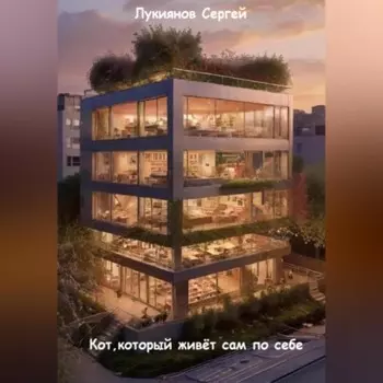 Кот, который живёт сам по себе