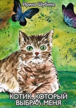 Котик, который выбрал меня