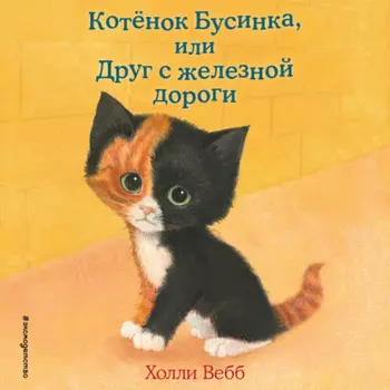 Котёнок Бусинка, или Друг с железной дороги