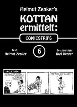 Kottan ermittelt: Comicstrips 6