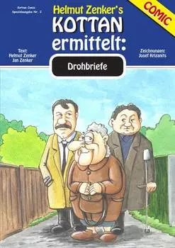 Kottan ermittelt: Drohbriefe