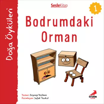 Kr ?yk?leri – Bodrumdaki orman
