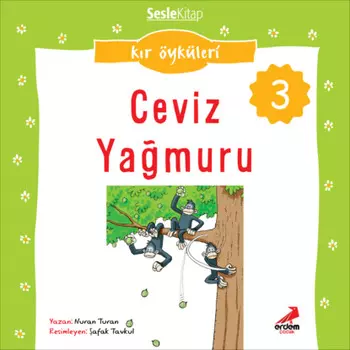 Kr ?yk?leri – Ceviz yamuru
