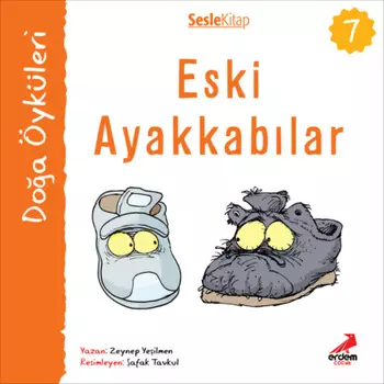 Kr ?yk?leri – Eski ayakkablar
