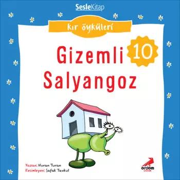 Kr ?yk?leri – Gizemli salyangoz