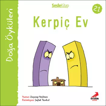 Kr ?yk?leri – Kerpi? ev