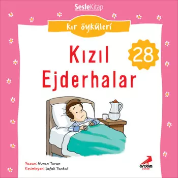 Kr ?yk?leri – Kzl ejderhalar