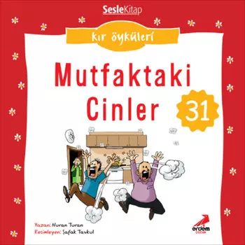 Kr ?yk?leri – Mutfaktaki cinler