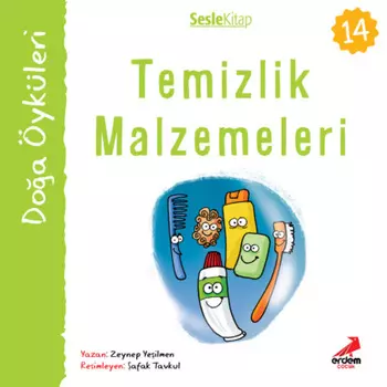 Kr ?yk?leri – Temizlik malzemeleri