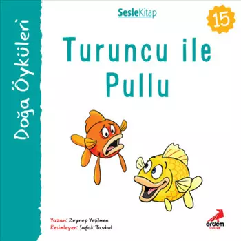 Kr ?yk?leri – Turuncu ile pullu