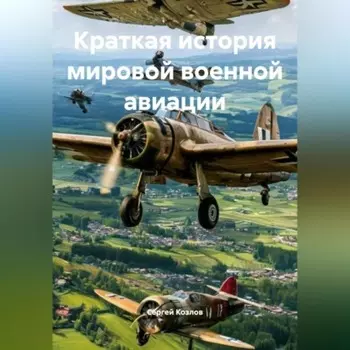 Краткая история мировой военной авиации.