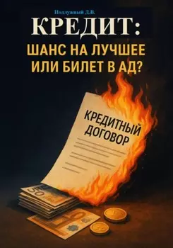 Кредит: шанс на лучшее или билет в ад?