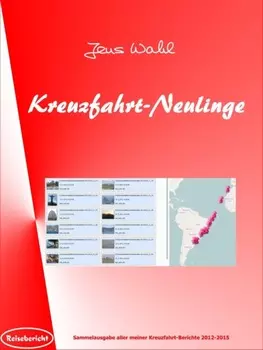 Kreuzfahrt-Neulinge