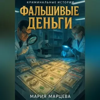 Криминальные истории. Фальшивые деньги