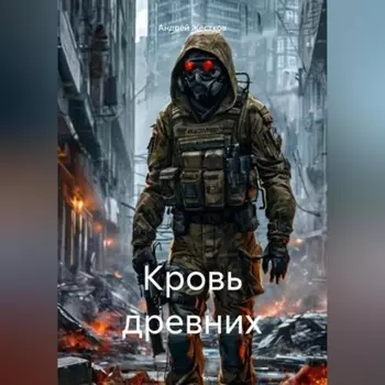 Кровь древних
