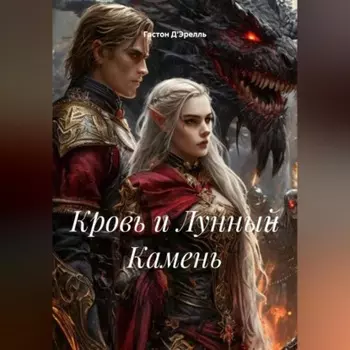 Кровь и Лунный Камень
