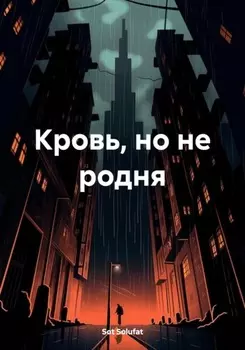 Кровь, но не родня