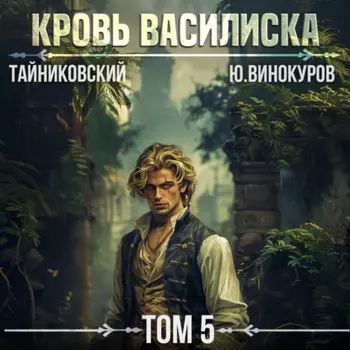 Кровь Василиска. Том 5