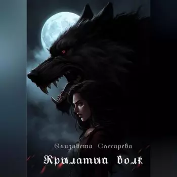 Крылатый волк