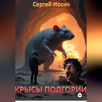 КРЫСЫ ПОДГОРИИ