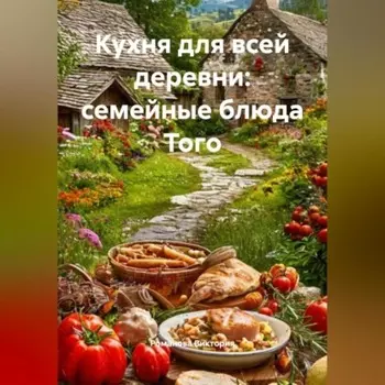 Кухня для всей деревни: семейные блюда Того