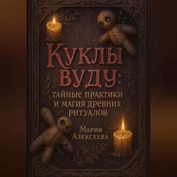 Куклы вуду: тайные практики и магия древних ритуалов