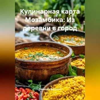 Кулинарная карта Мозамбика: Из деревни в город