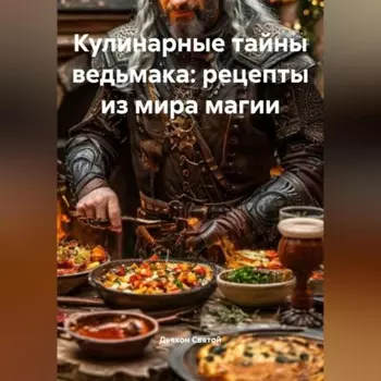 «Кулинарные тайны ведьмака: рецепты из мира магии»
