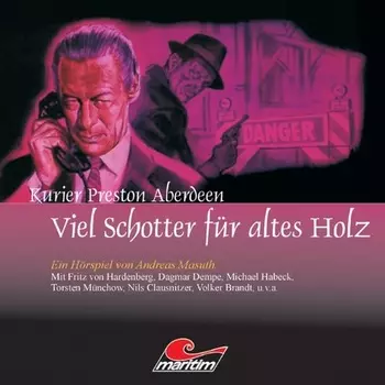 Kurier Preston Aberdeen, Folge 2: Viel Schotter f?r altes Holz