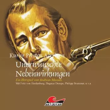 Kurier Preston Aberdeen, Folge 9: Unerw?nschte Nebenwirkungen