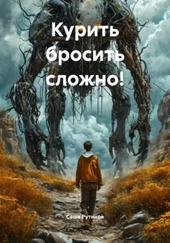 Курить бросить сложно!