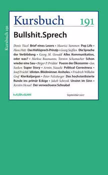 Kursbuch 191