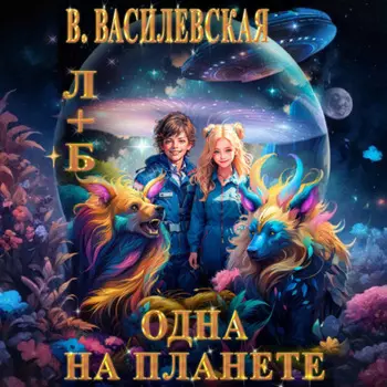 Л+Б. Одна на планете