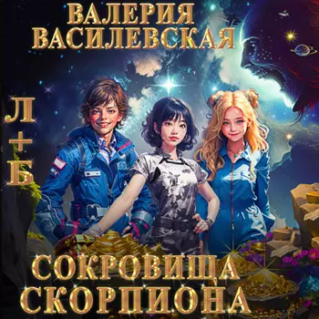 Л+Б. Сокровища Скорпиона