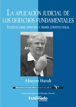 La aplicaci?n judicial de los derechos fundamentales