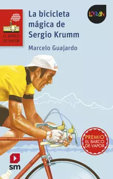 La bicicleta m?gica de Sergio Krumm