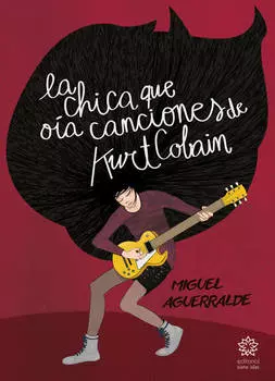 La chica que o?a canciones de Kurt Cobain