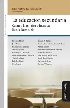 La educaci?n secundaria
