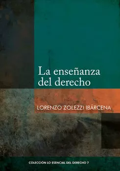 La ense?anza del derecho