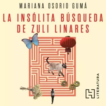 La ins?lita b?squeda de Zuli Linares